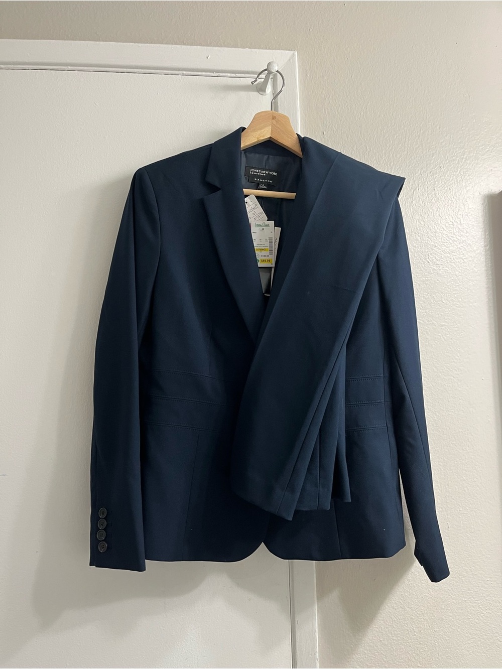 Jones NY suit set women’s